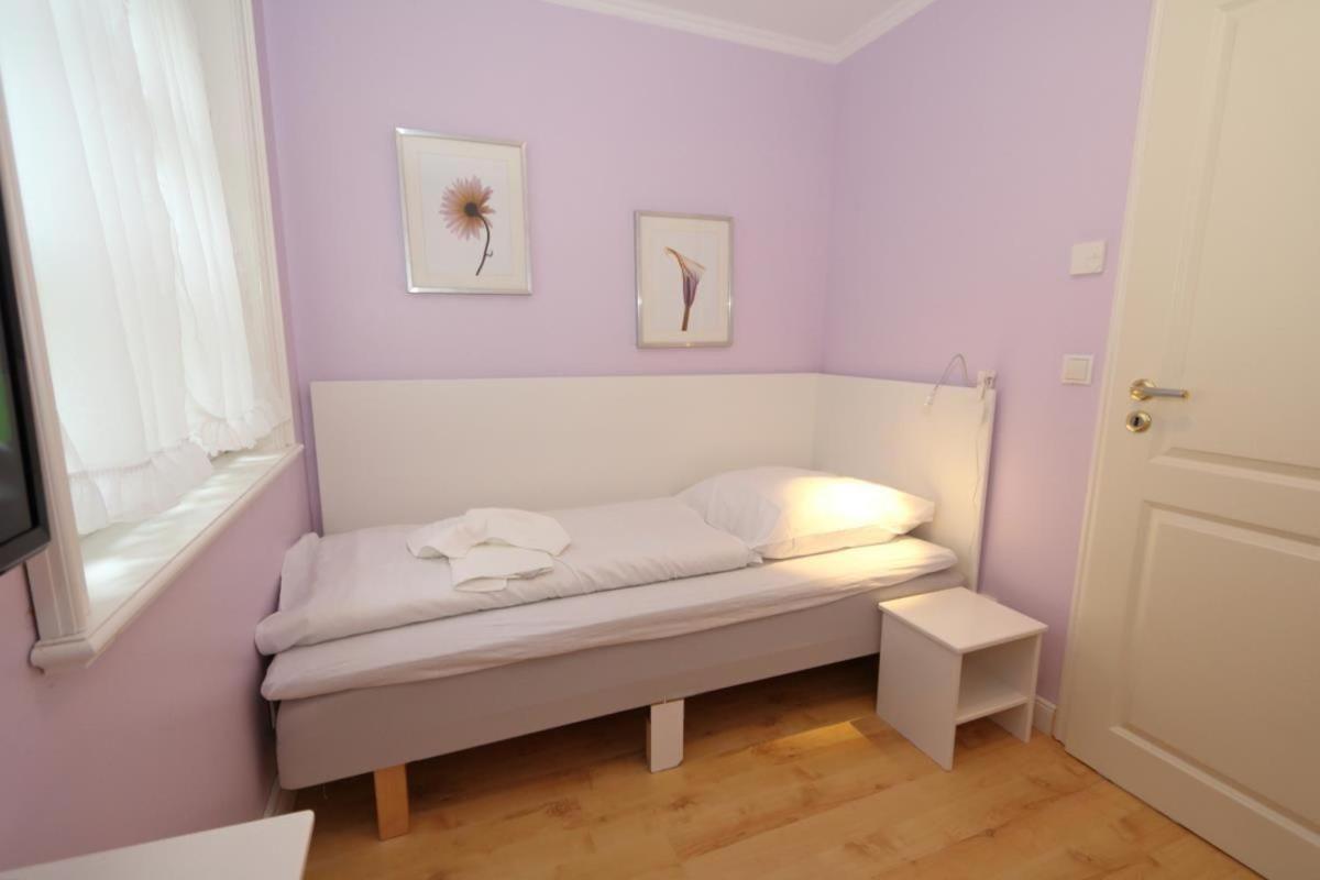 Landhaus-Friedrichshain-Thomas-Mann Βέστερλαντ Εξωτερικό φωτογραφία